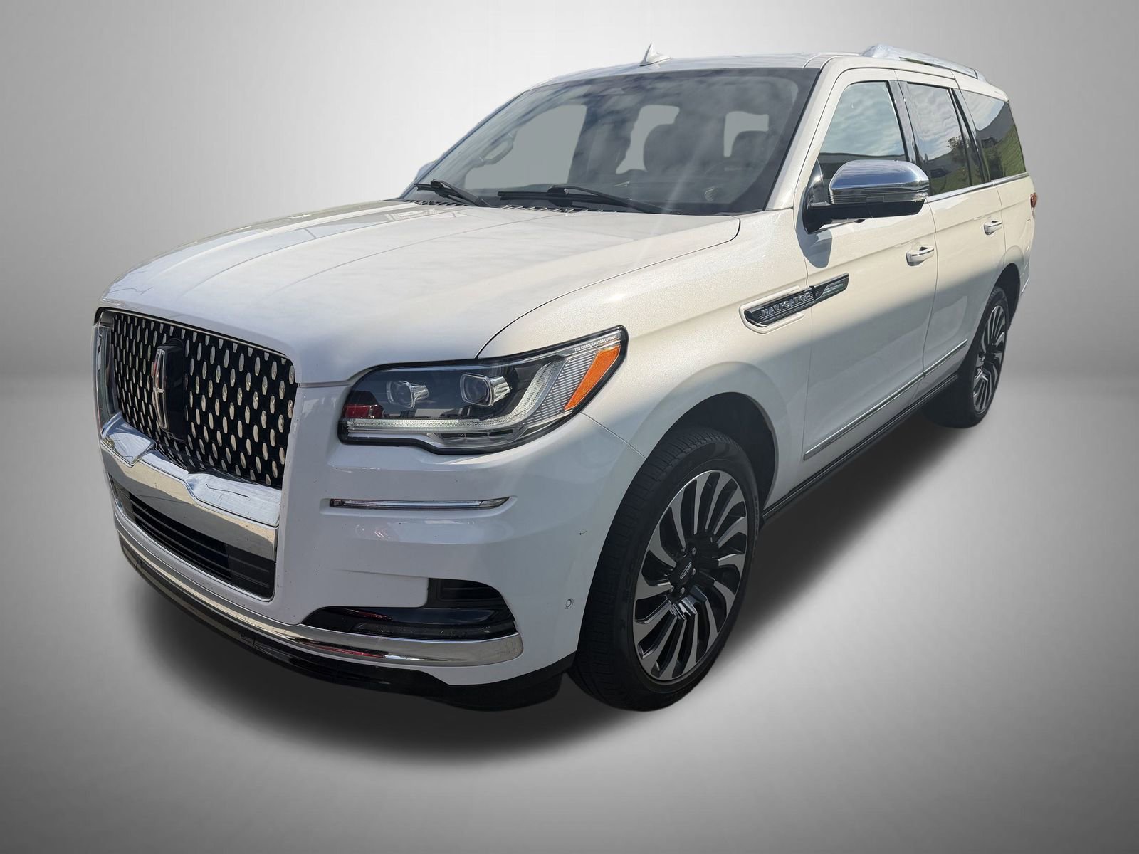 Used 2023 Lincoln Navigator Black Label