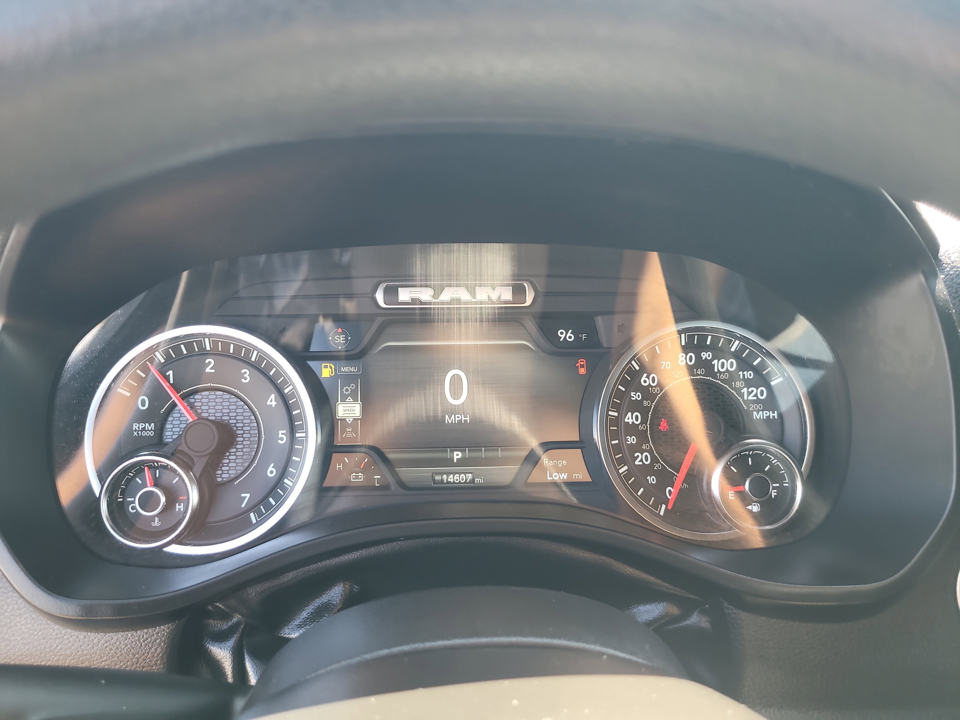 Used 2025 RAM 1500 Classic Warlock image 28