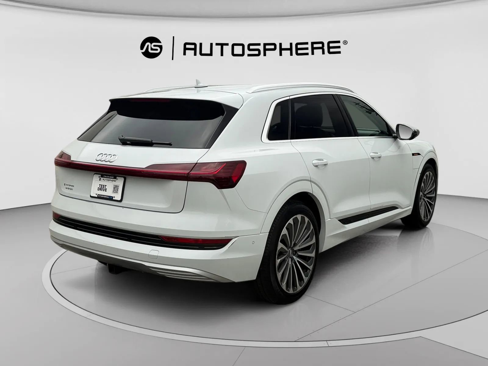 Used 2019 Audi e-tron Prestige AWD/4WD image 10