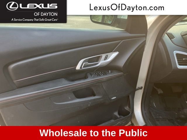 Used 2013 GMC Terrain SLE w/ Safety Package image 11