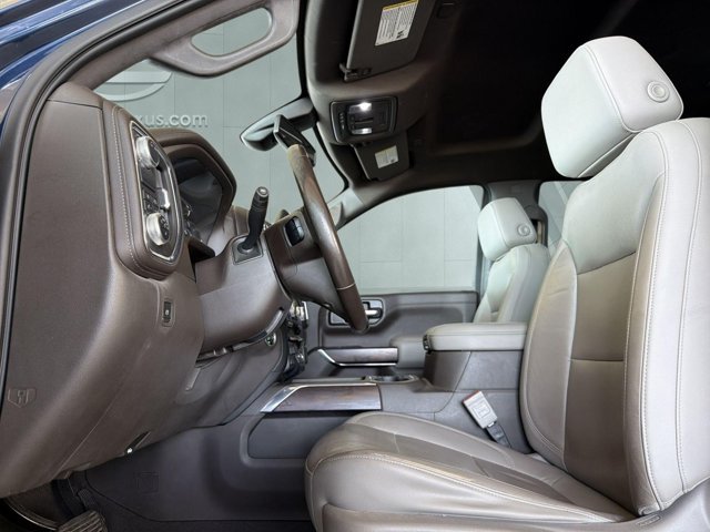 Used 2020 GMC Sierra 1500 SLT w/ SLT Premium Plus Package RWD image 7