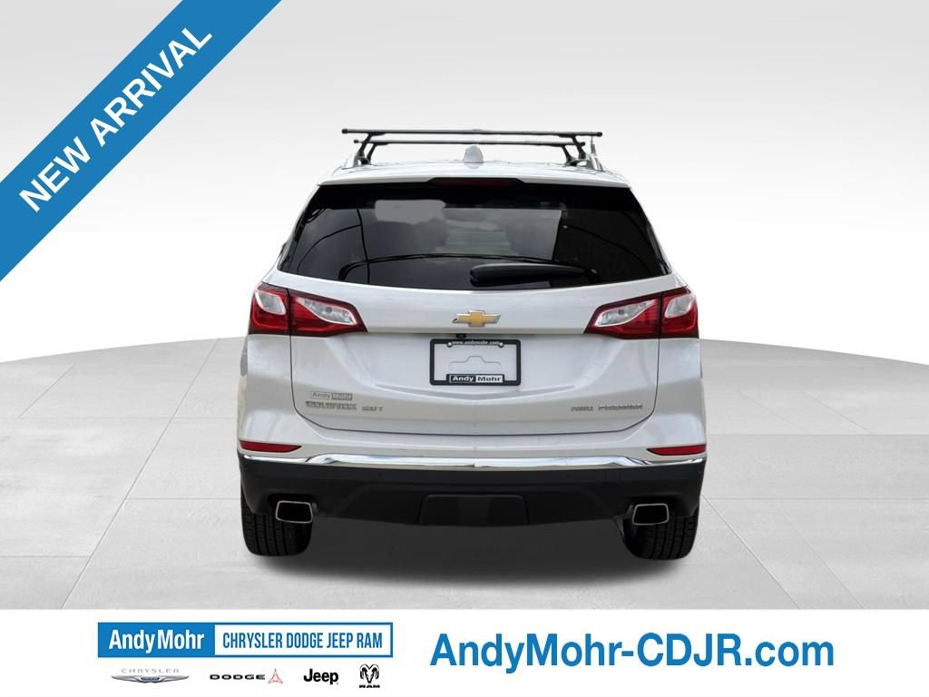 Used 2019 Chevrolet Equinox Premier AWD/4WD image 6