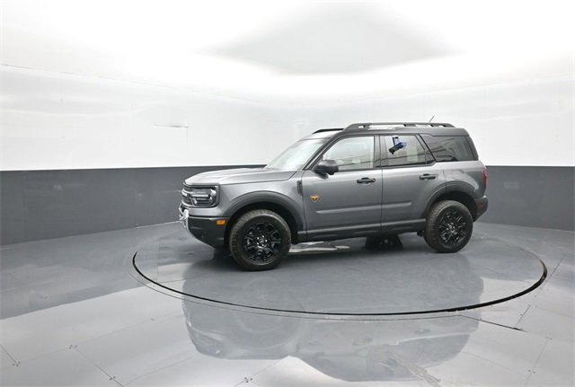 New 2025 Ford Bronco Sport Badlands w/ Badlands Tech Package image 4
