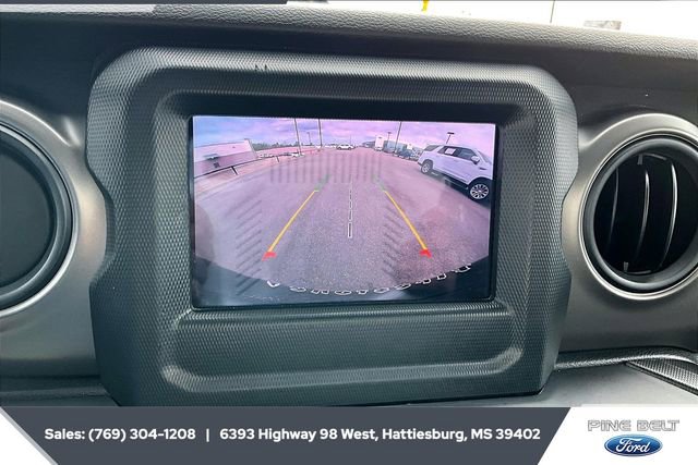 Used 2022 Jeep Wrangler Unlimited Sport image 15