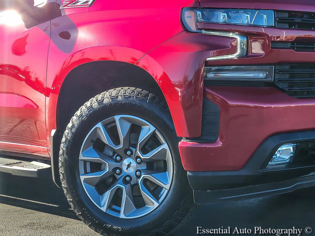 Certified 2021 Chevrolet Silverado 1500 RST w/ Z71 Off-Road Package AWD/4WD image 4