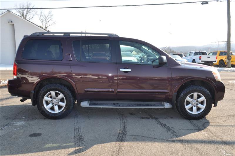 Used 2015 Nissan Armada SV image 6