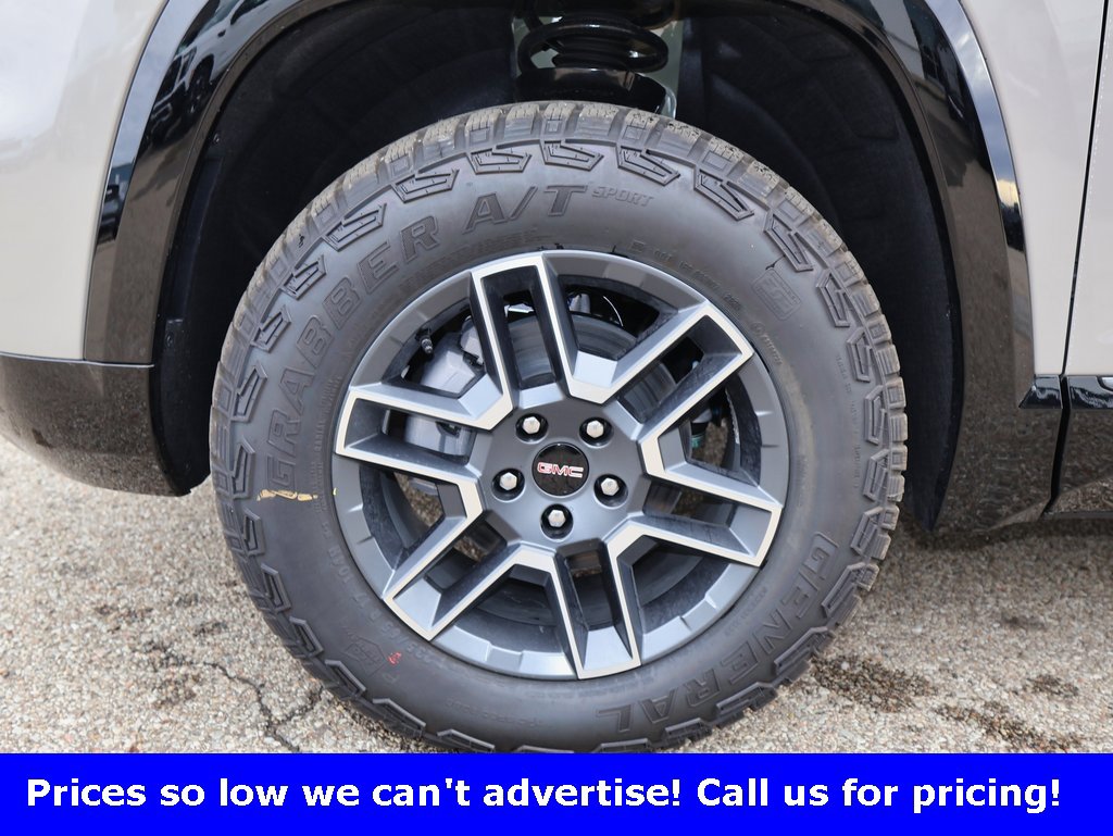 New 2026 GMC Terrain AT4 w/ Convenience Package III image 36