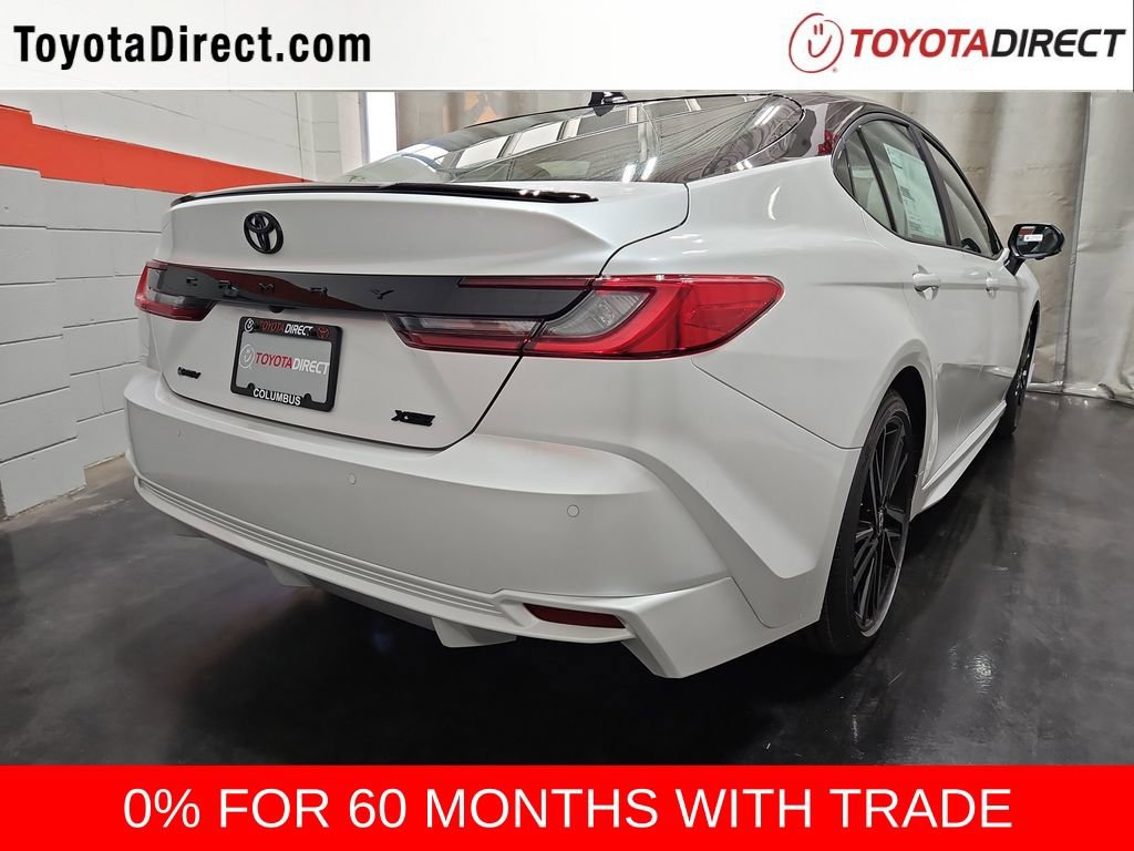 New 2026 Toyota Camry XSE image 7