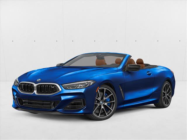 New 2026 BMW M850i xDrive Convertible