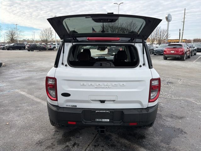 Certified 2024 Ford Bronco Sport Outer Banks w/ Tech Package image 10