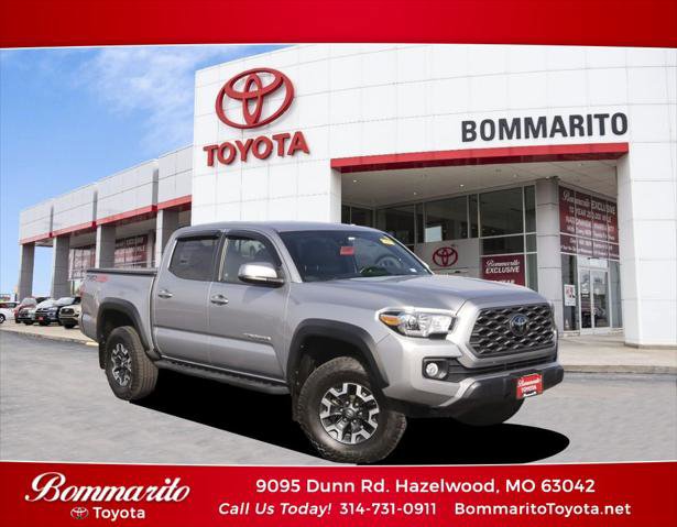 Certified 2021 Toyota Tacoma TRD Off-Road image 1