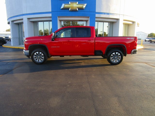 New 2026 Chevrolet Silverado 2500 LT w/ All Star Edition image 1