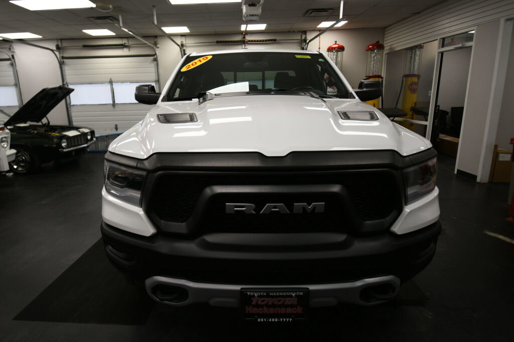 Used 2019 RAM 1500 Rebel image 2