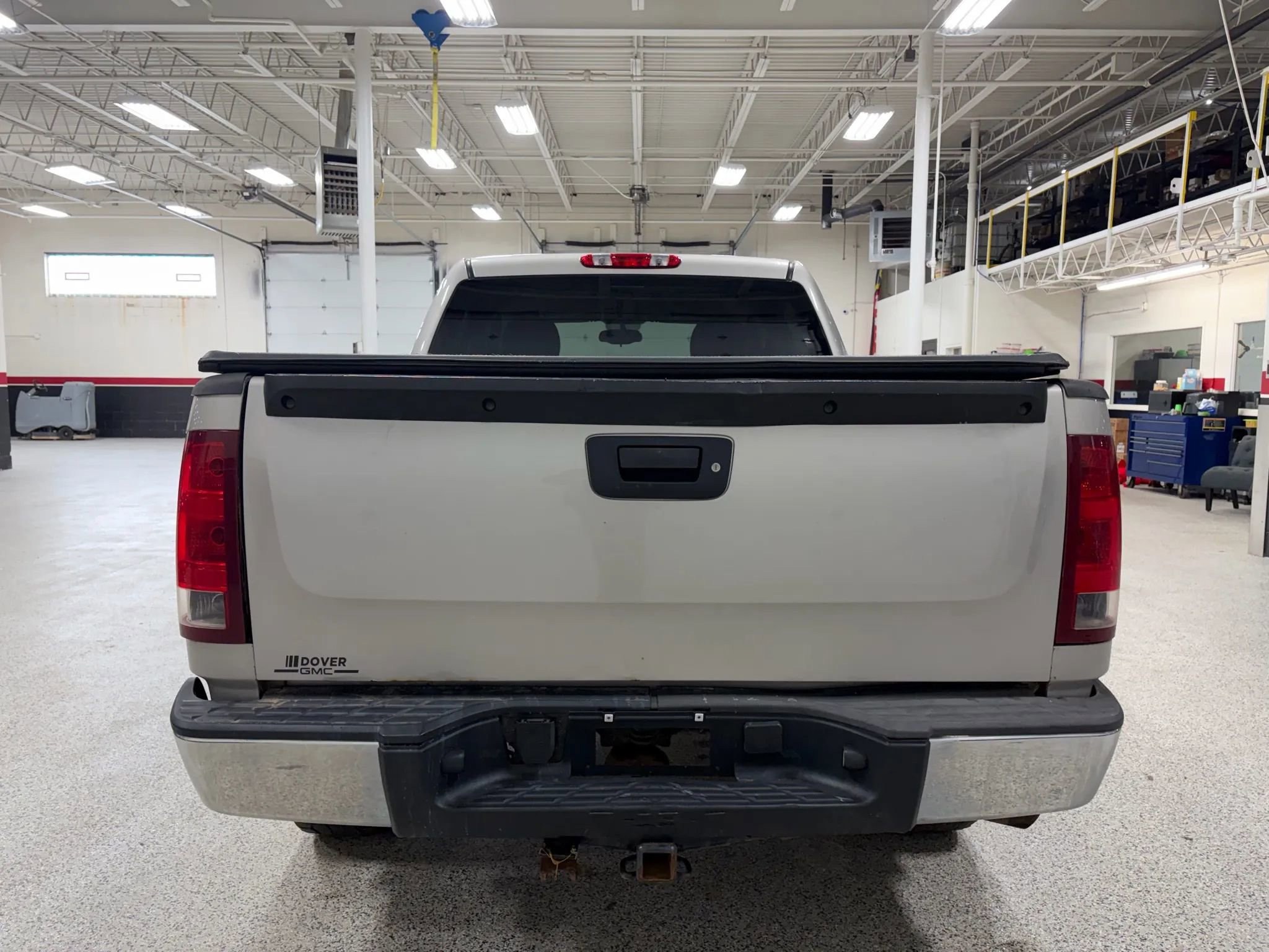 Used 2009 GMC Sierra 1500 SLE w/ Power Pack Plus image 12