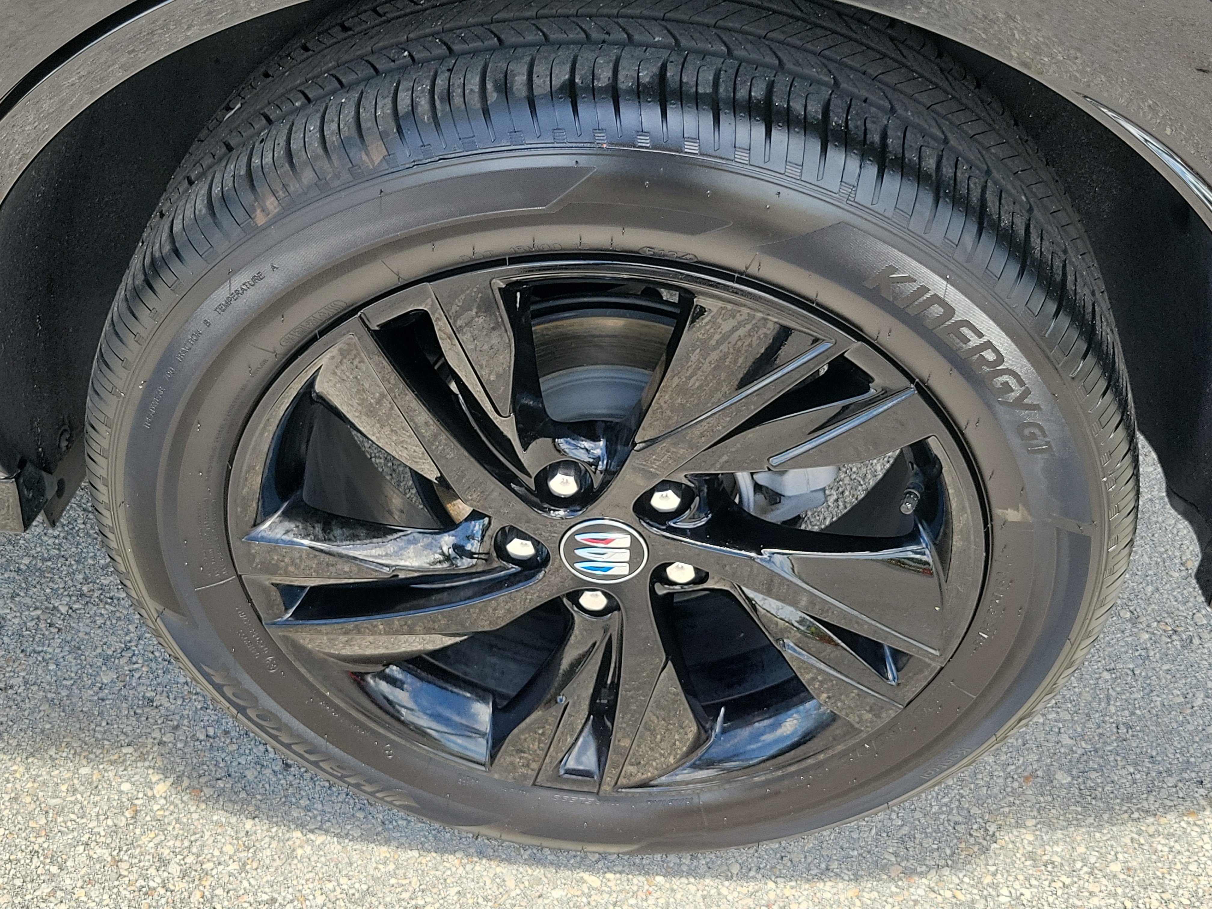 Used 2025 Buick Encore GX Sport Touring FWD image 28