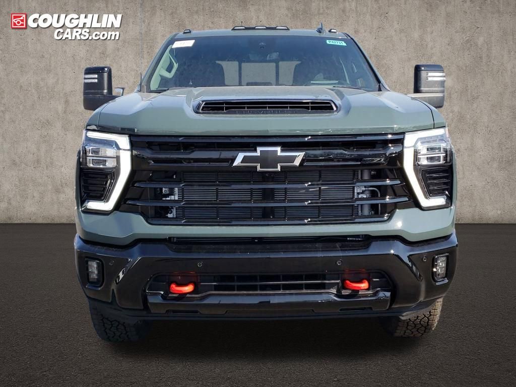 New 2026 Chevrolet Silverado 2500 LTZ w/ LTZ Plus Package image 8