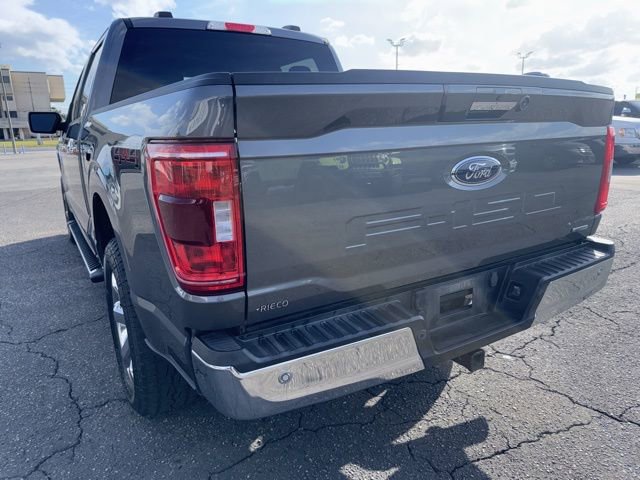 Used 2021 Ford F150 XLT w/ Equipment Group 302A High image 6