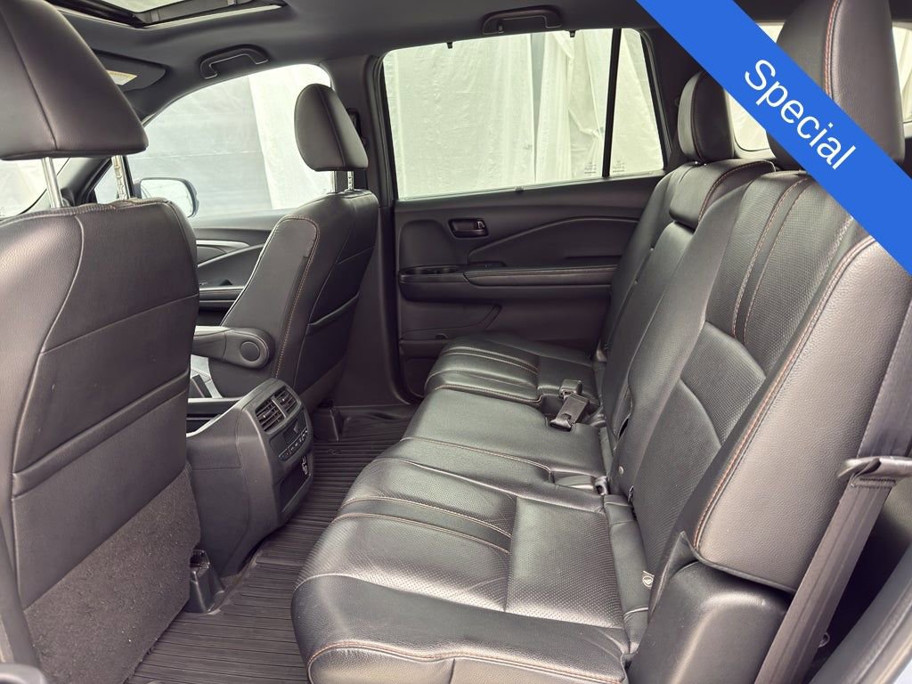 Used 2022 Honda Pilot TrailSport image 11
