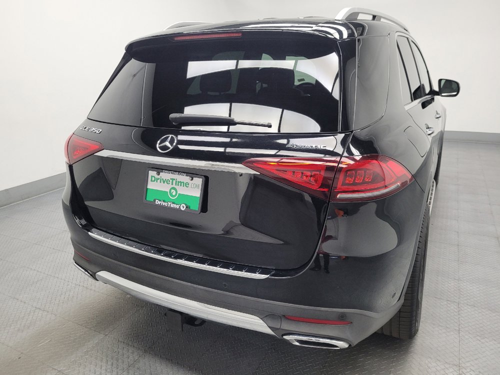 Used 2020 Mercedes-Benz GLE 350 4MATIC image 7