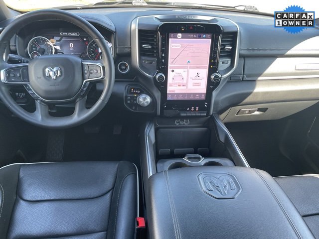 Used 2025 RAM 1500 Laramie image 3