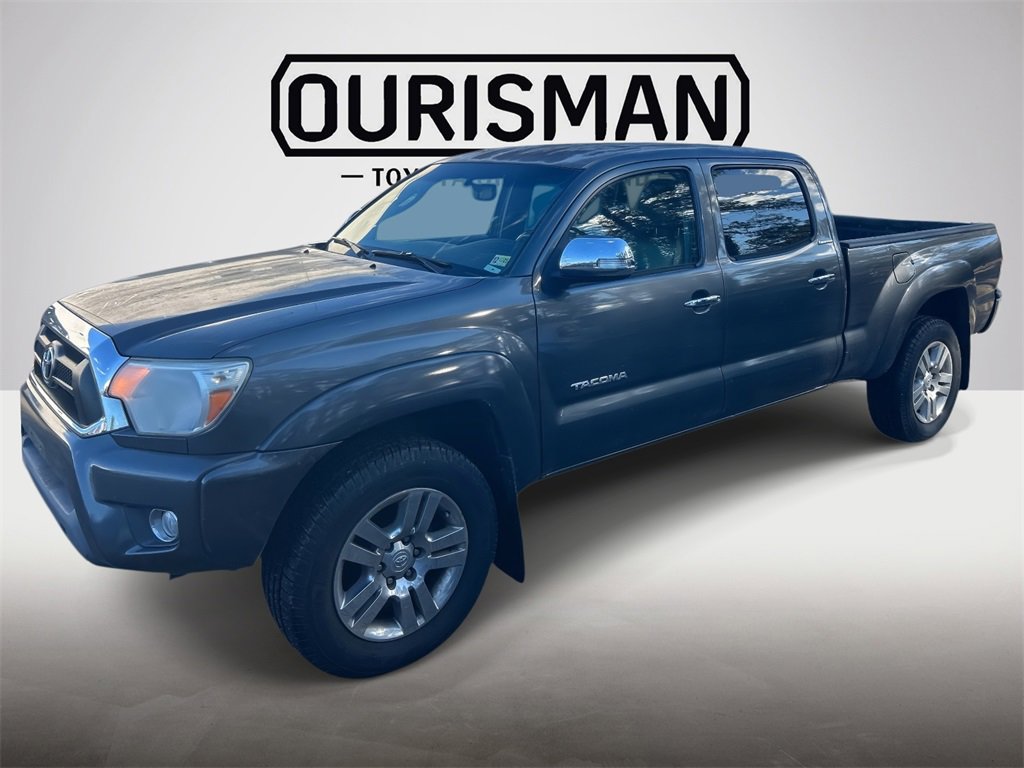 Used 2014 Toyota Tacoma 4x4 Double Cab image 6