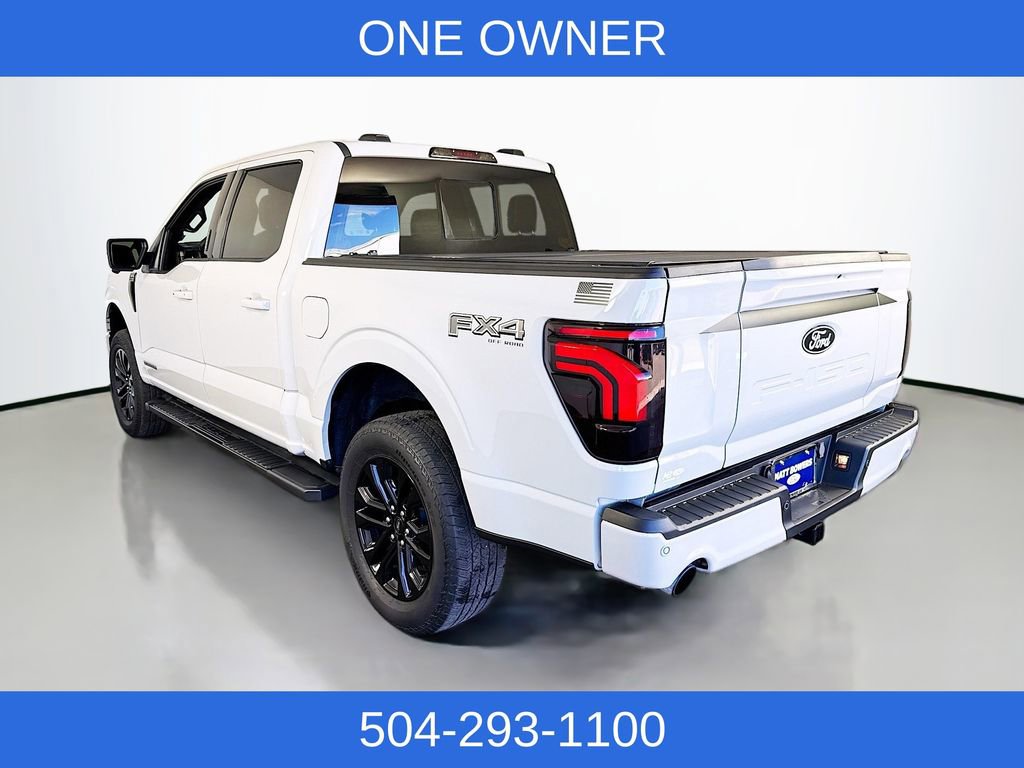 Used 2024 Ford F150 Lariat w/ Bed Utility Package image 7