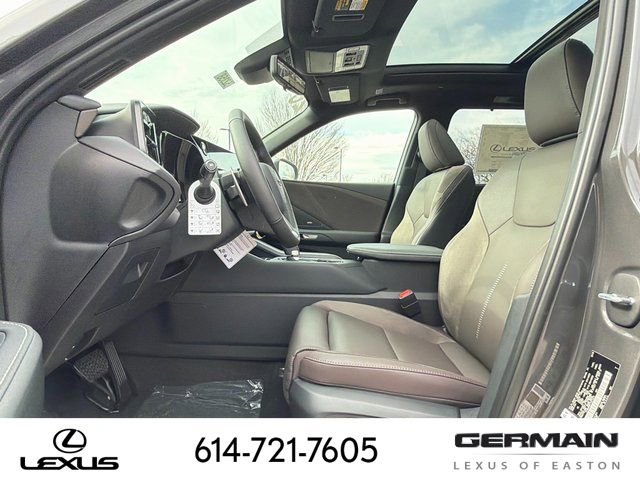 New 2026 Lexus TX 350 AWD image 21