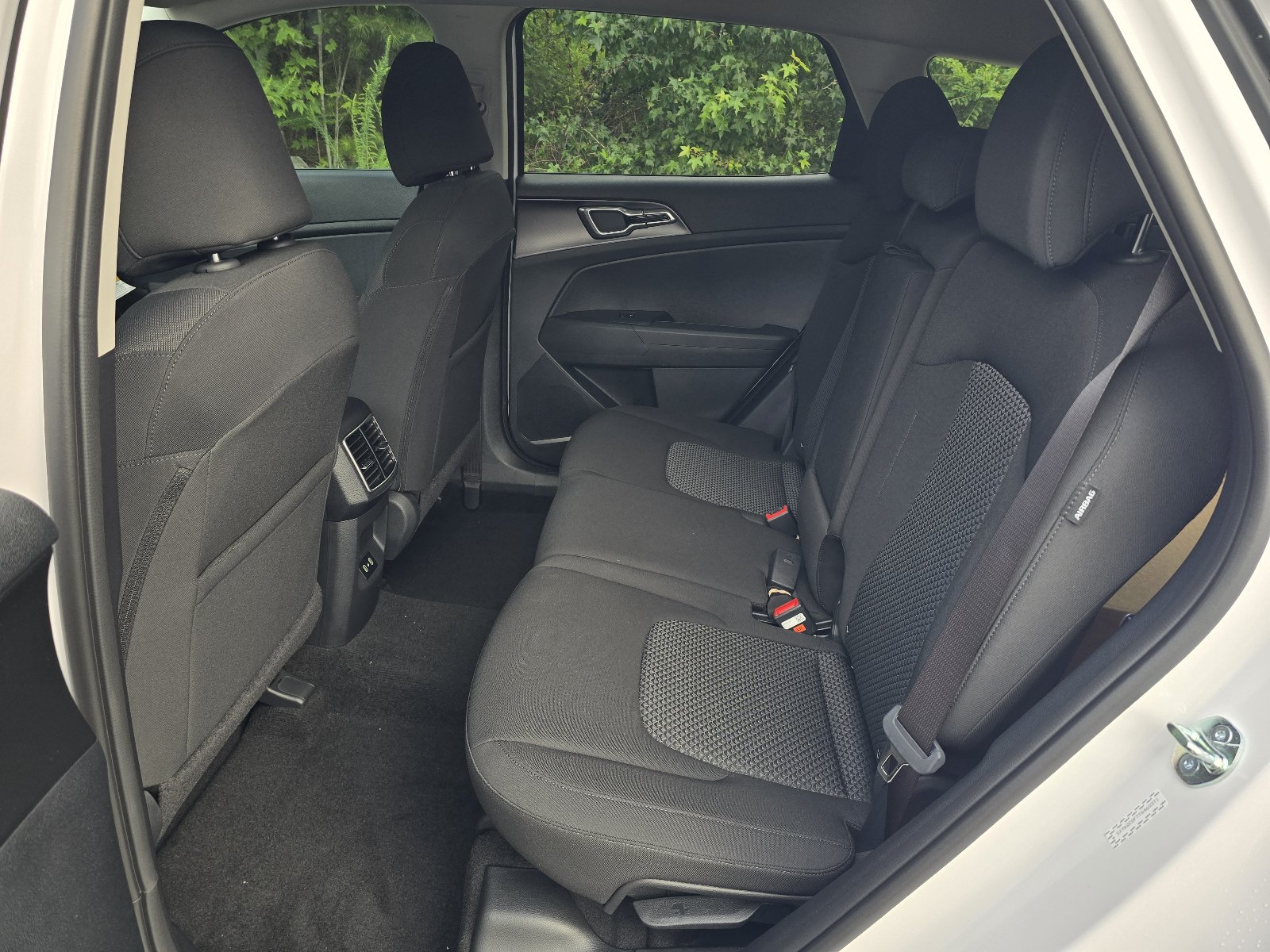 New 2026 Kia Sportage LX AWD/4WD image 4