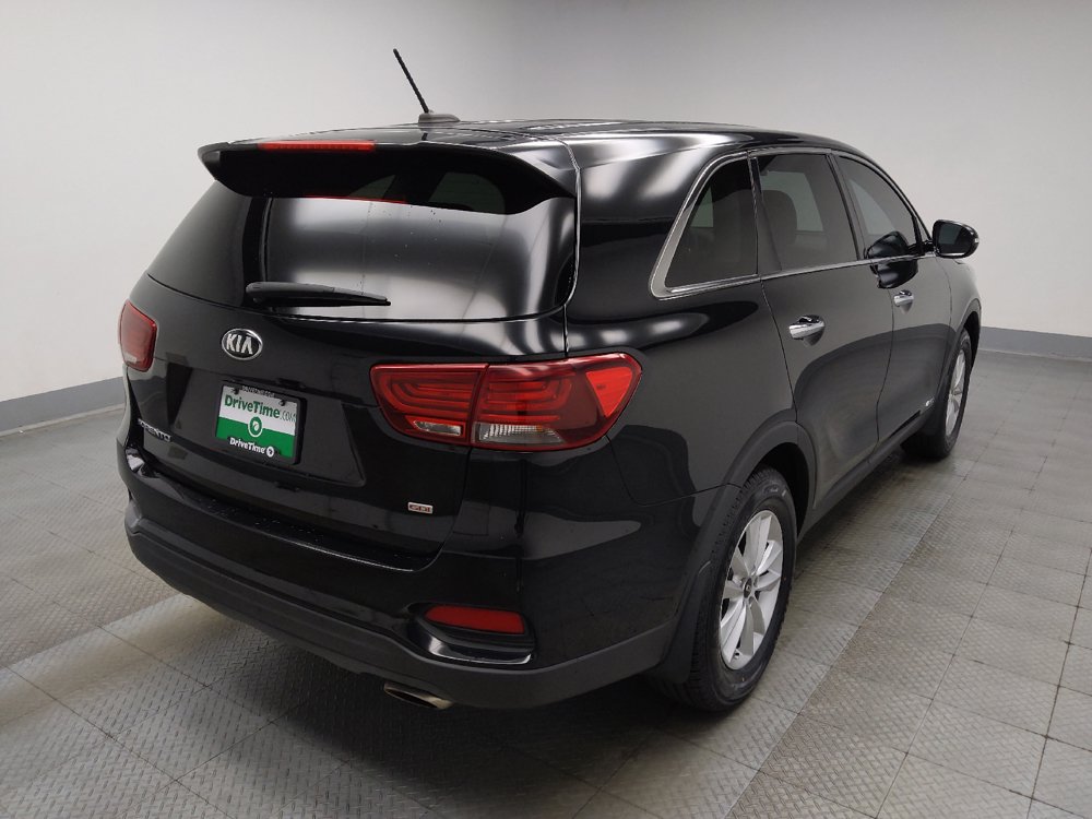 Used 2020 Kia Sorento LX AWD/4WD image 9