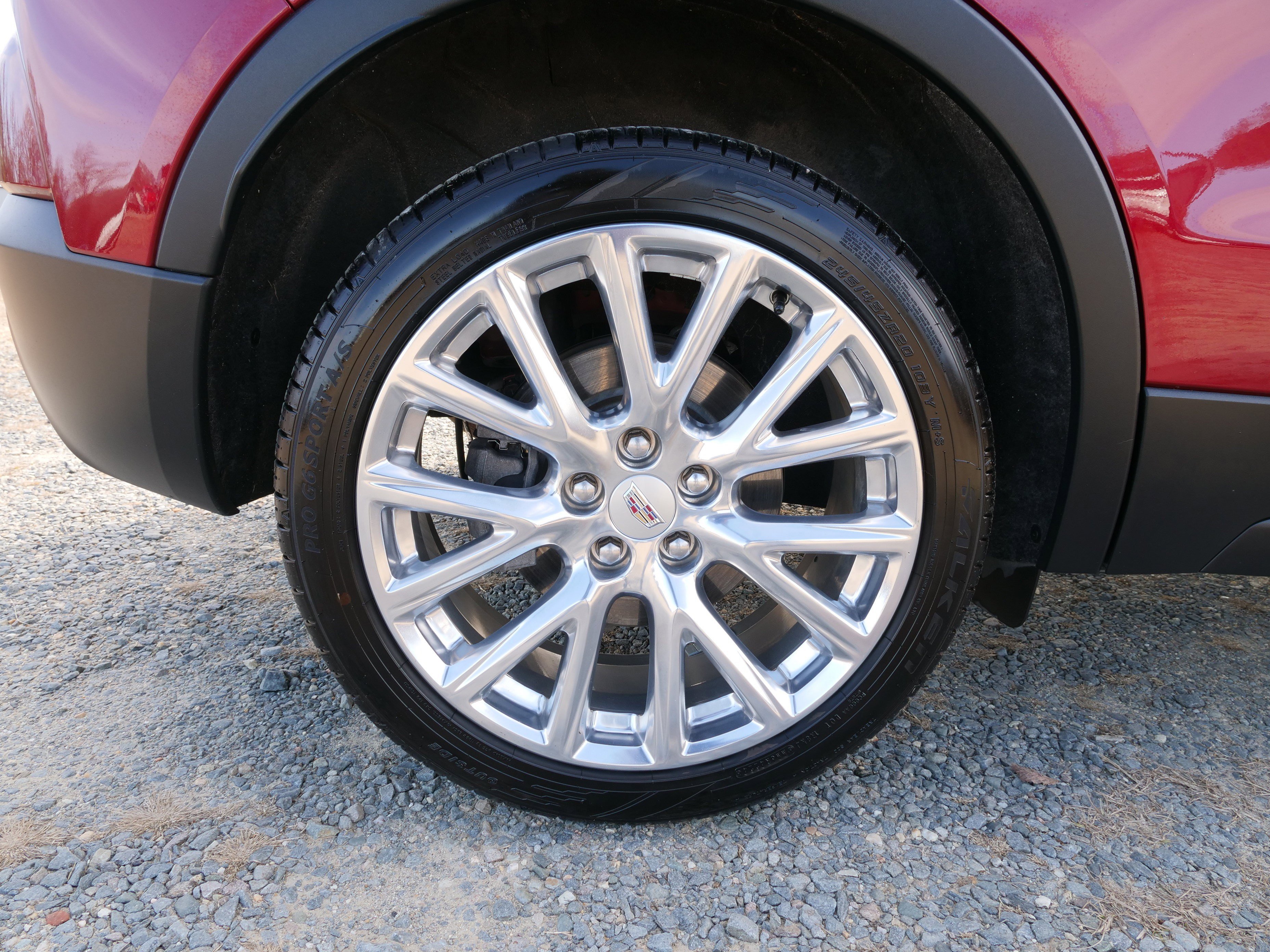 Used 2019 Cadillac XT4 Luxury image 11