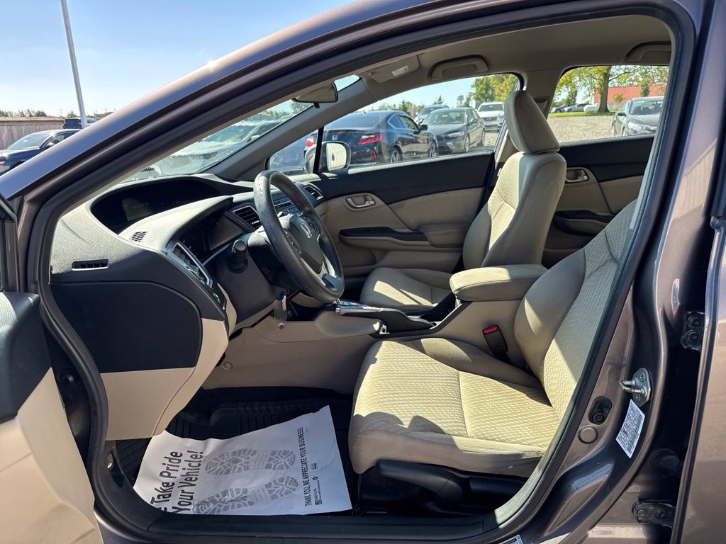 Used 2014 Honda Civic LX image 30