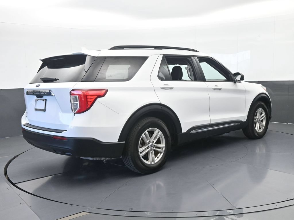 Used 2020 Ford Explorer XLT RWD image 6