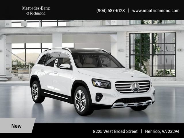 New 2026 Mercedes-Benz GLB 250 4MATIC image 10
