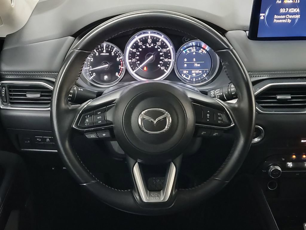 Certified 2024 MAZDA CX-5 Carbon Edition image 19