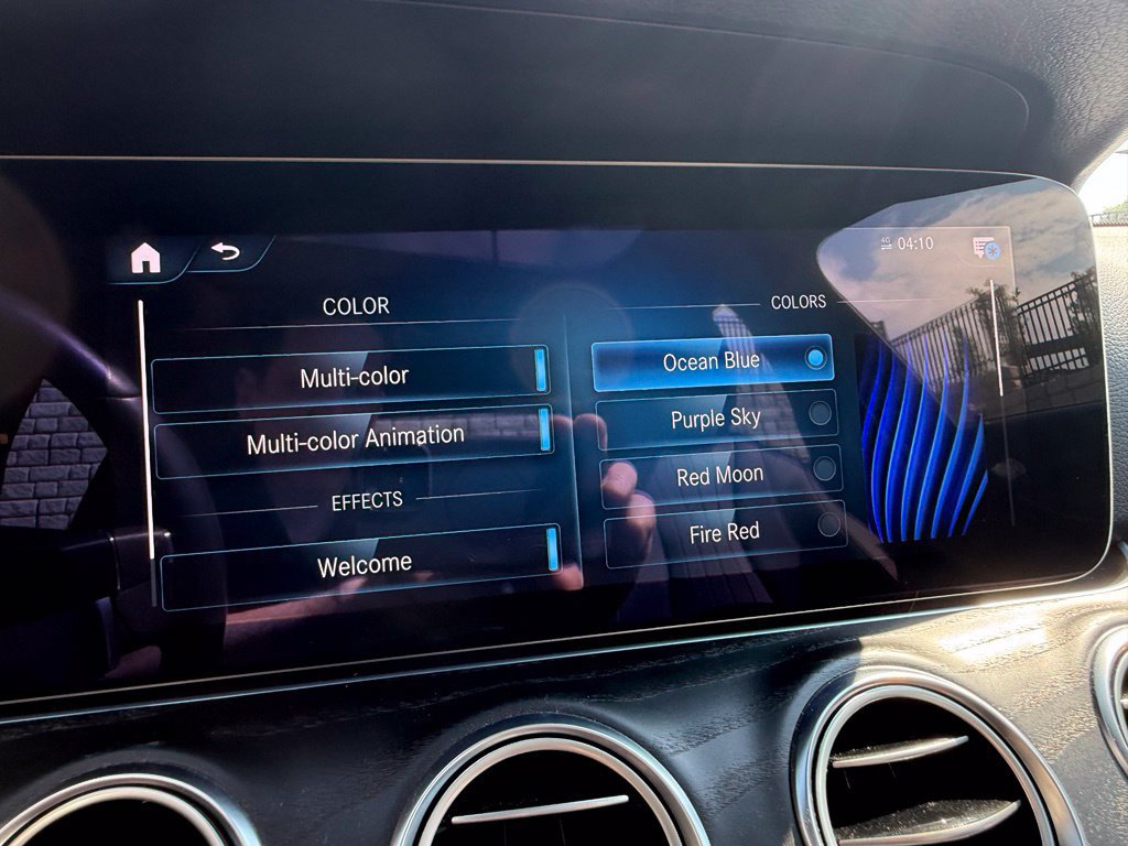 Certified 2023 Mercedes-Benz E 350 4MATIC Sedan image 38