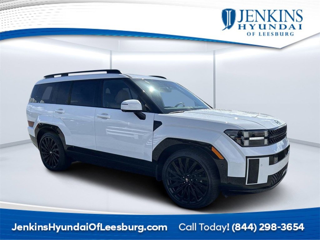 New 2026 Hyundai Santa Fe Calligraphy