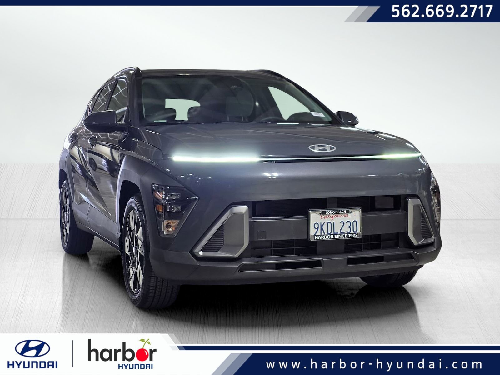 Used 2024 Hyundai Kona SEL FWD image 1