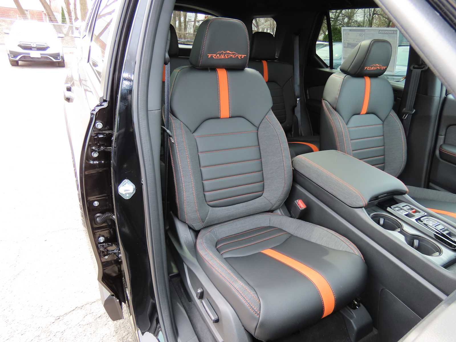 New 2026 Honda Passport TrailSport image 16