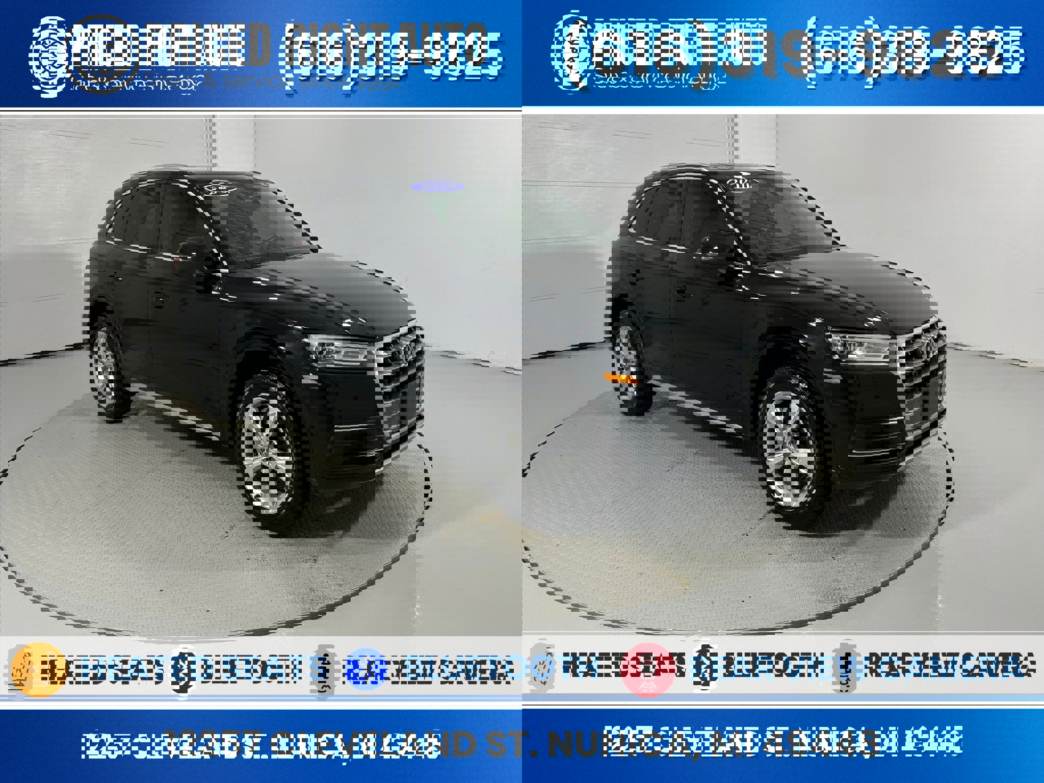 Used 2020 Audi Q5 2.0T Premium w/ Convenience Package