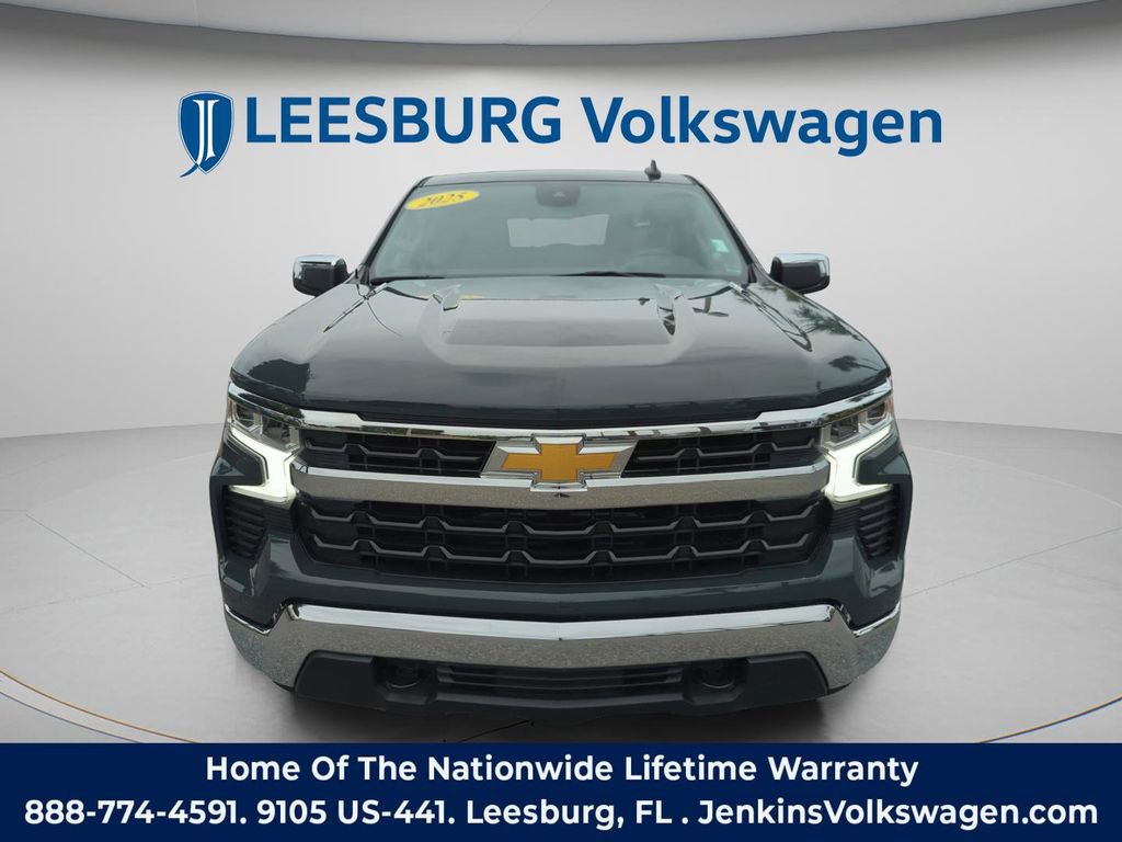 Used 2025 Chevrolet Silverado 1500 LT w/ All Star Edition Plus AWD/4WD image 15