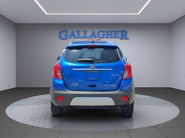 Used 2016 Buick Encore Leather AWD/4WD image 6