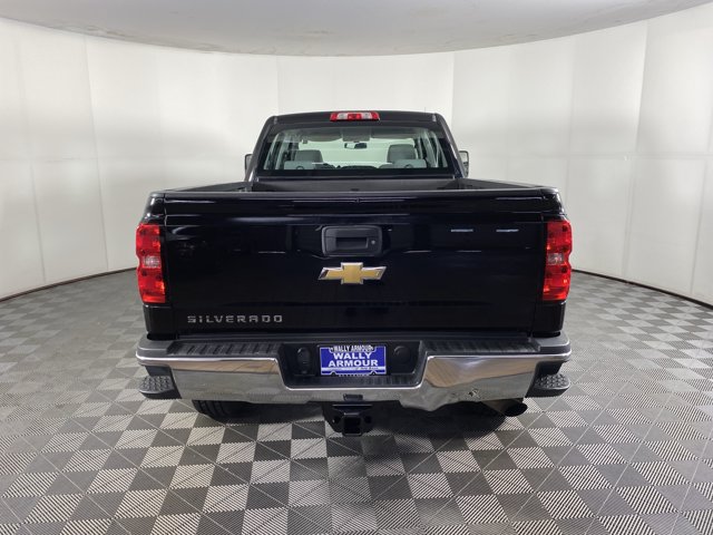Used 2017 Chevrolet Silverado 3500 W/T w/ WT Fleet Convenience Package AWD/4WD image 7