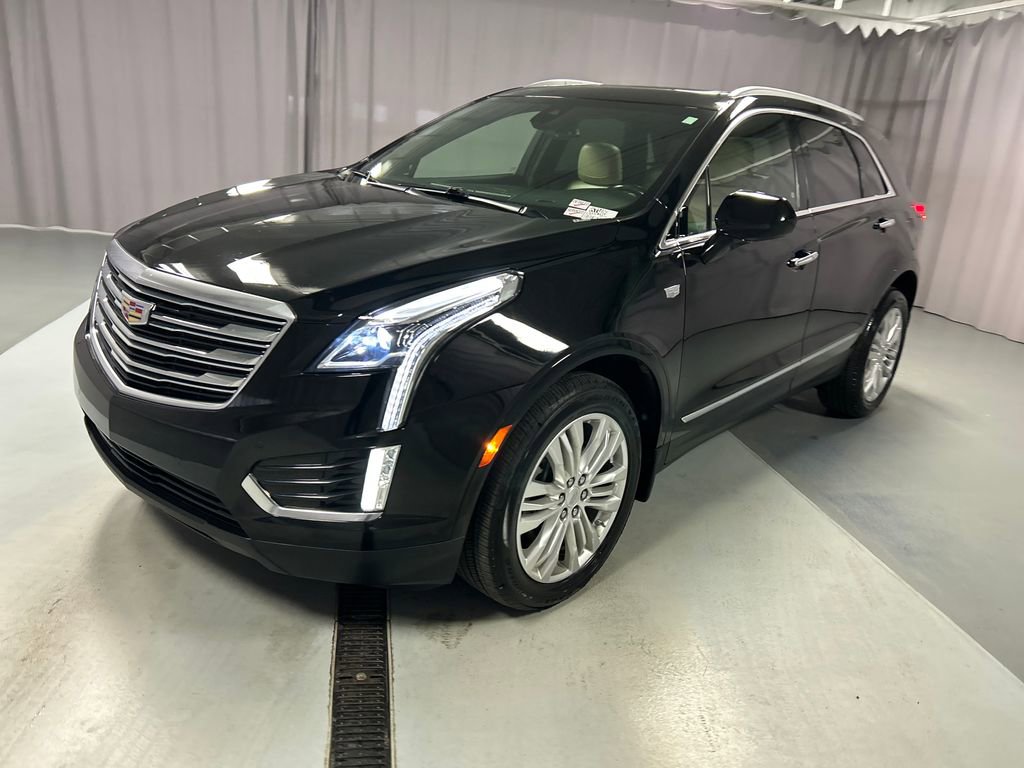 Used 2019 Cadillac XT5 Premium Luxury AWD/4WD image 3