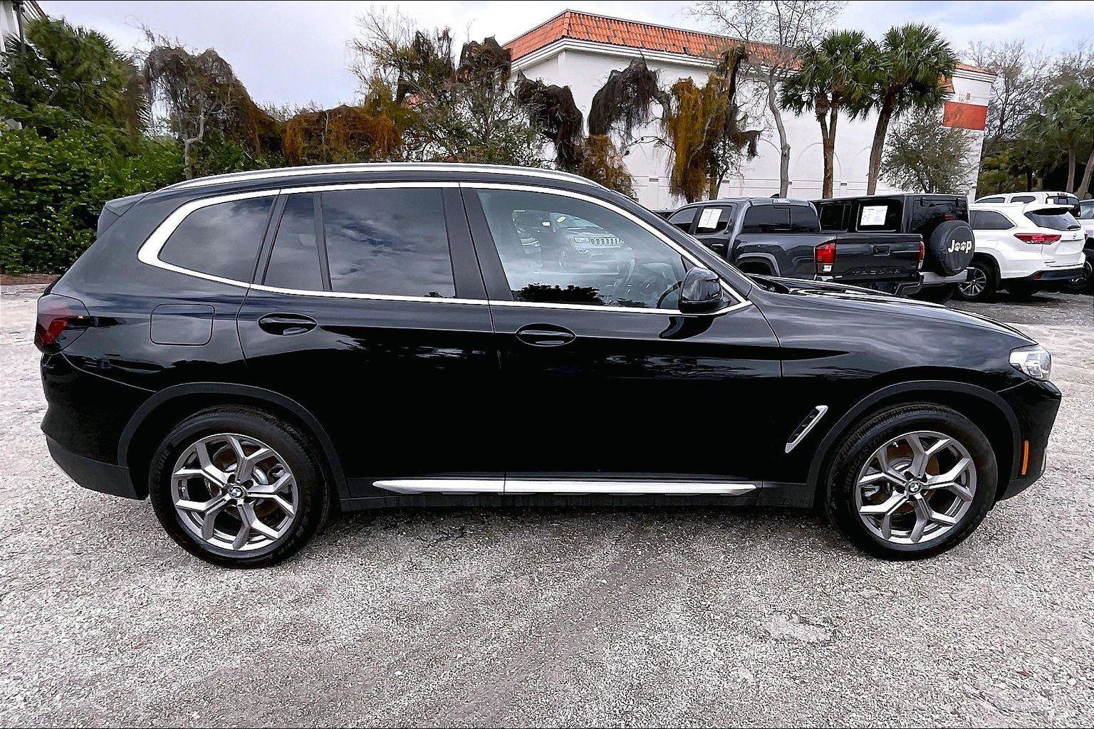 Used 2022 BMW X3 xDrive30i w/ Convenience Package AWD/4WD image 31