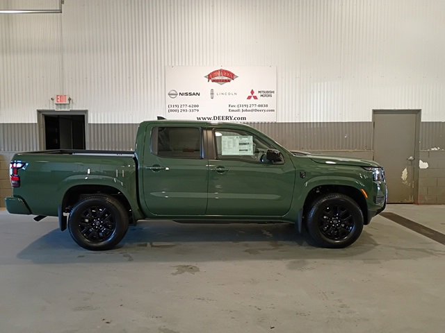 New 2026 Nissan Frontier SV image 2