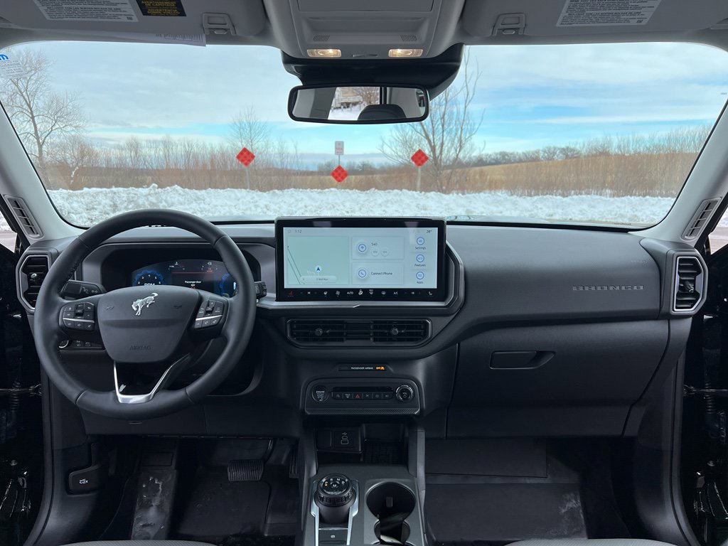 Used 2025 Ford Bronco Sport Badlands w/ Badlands Tech Package image 20