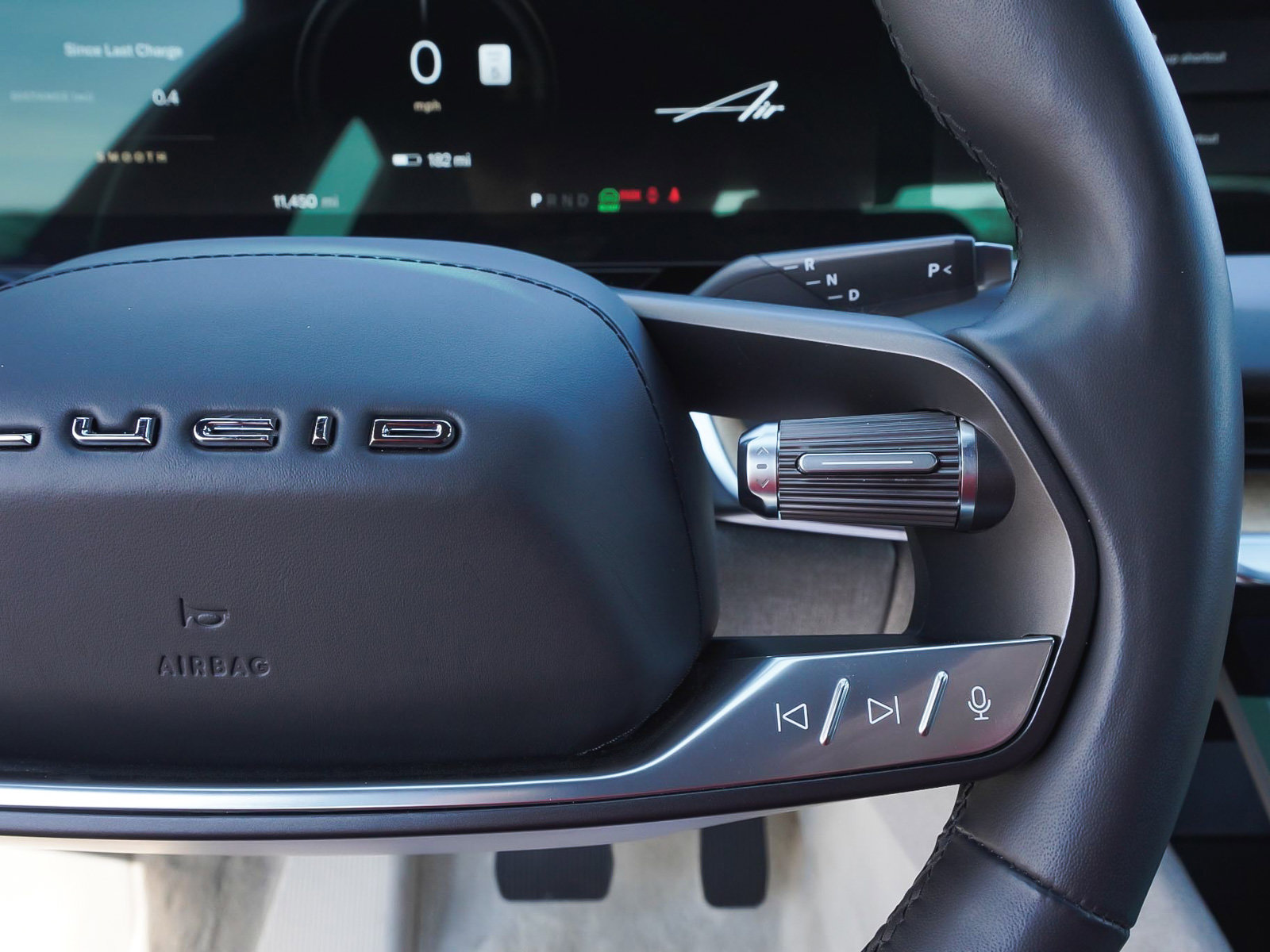 Used 2024 Lucid Air Touring image 20