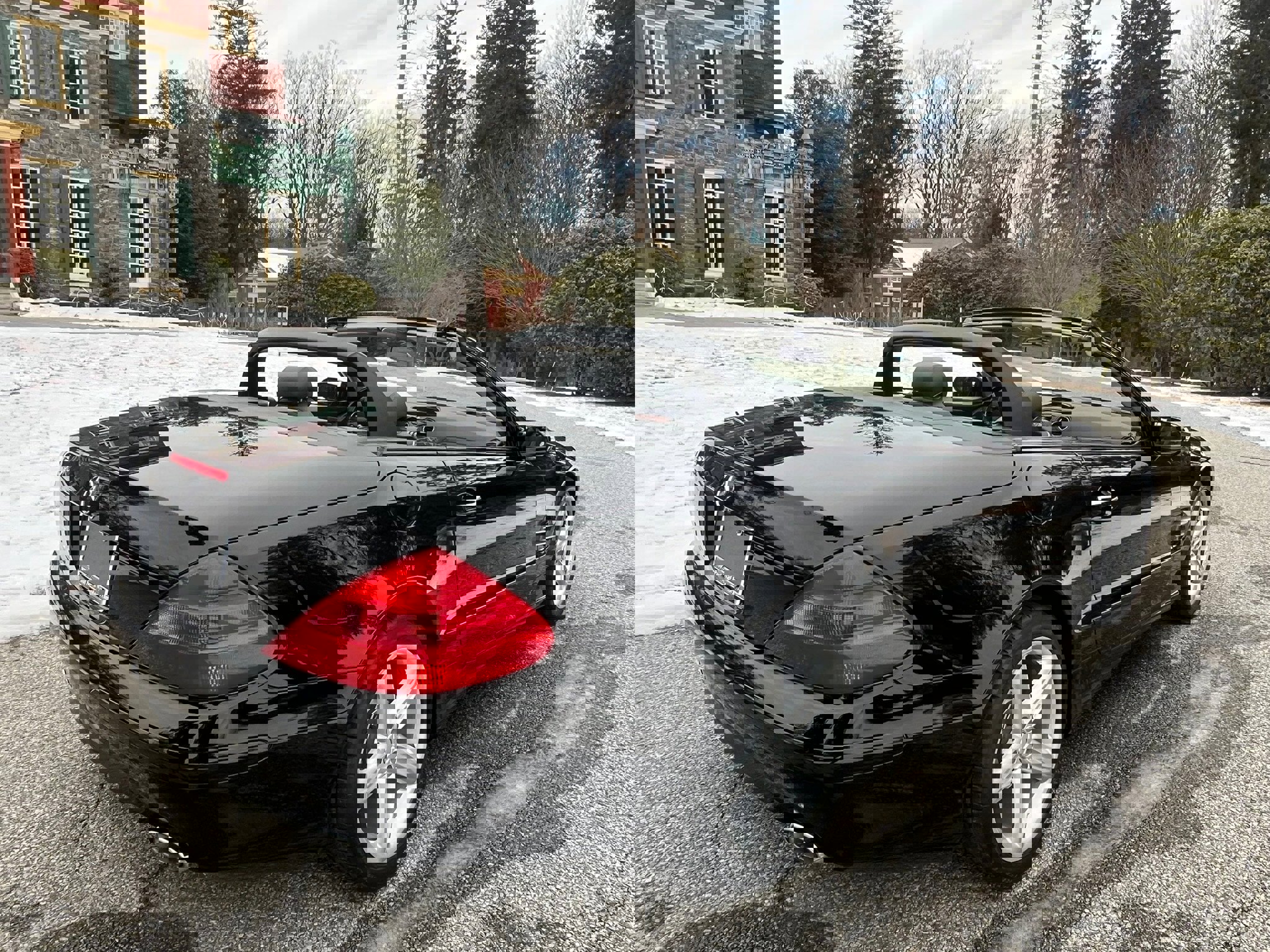 Used 2005 Mercedes-Benz SL 500 image 10