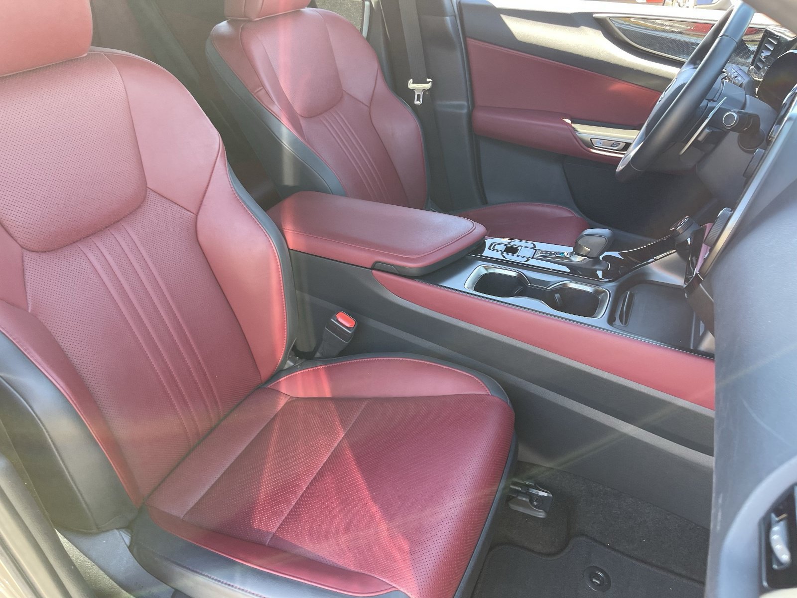 Used 2024 Lexus NX 250 FWD image 12