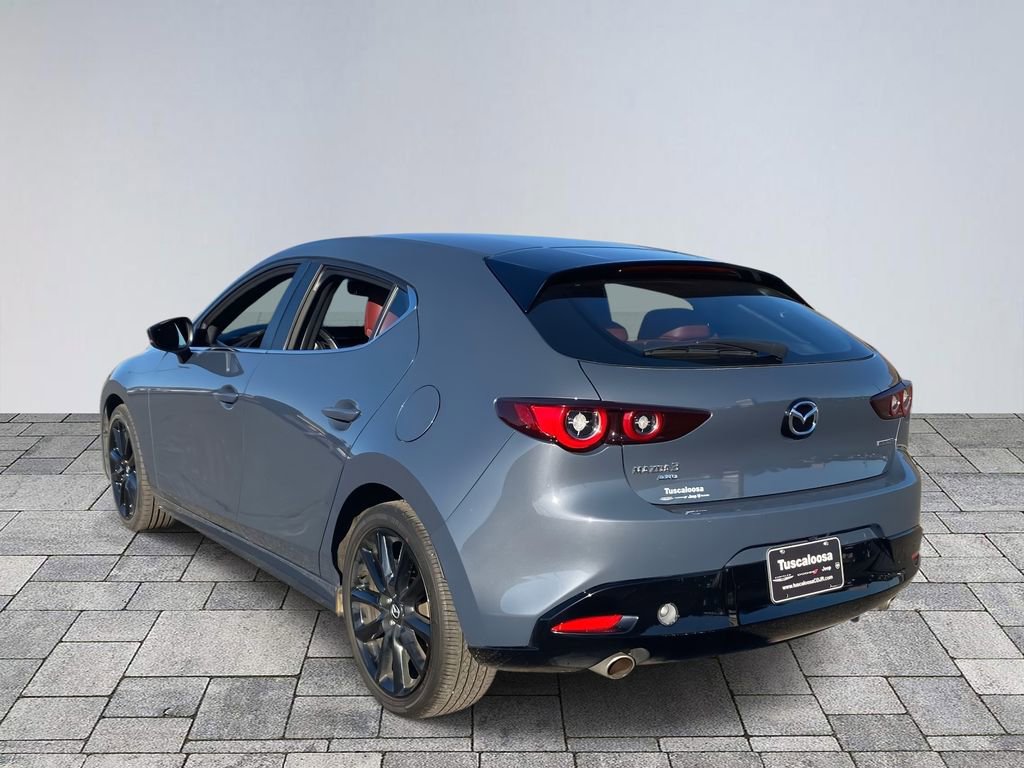 Used 2024 MAZDA MAZDA3 s image 5